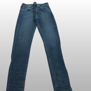 Just Black Classic Indigo Jeans - Size 29